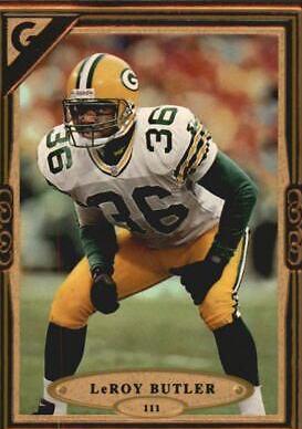 LeRoy Butler #111