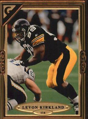 Levon Kirkland #116