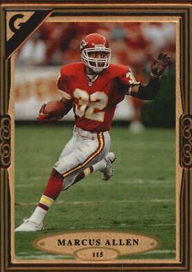 Marcus Allen #115