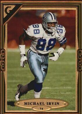 Michael Irvin #74