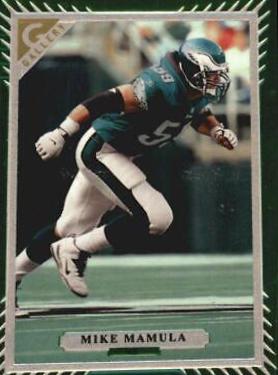 Mike Mamula #43