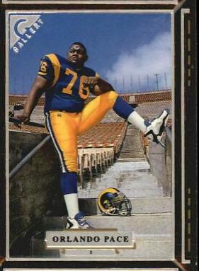 Orlando Pace #1