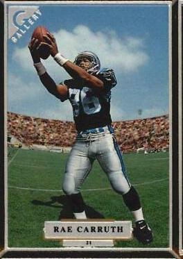 Rae Carruth #21