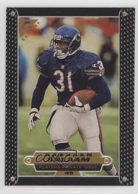 Rashaan Salaam [Player's Private Issue] #45