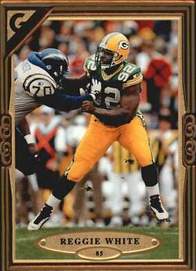 Reggie White #85