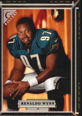Renaldo Wynn #17