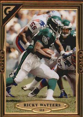 Ricky Watters #113