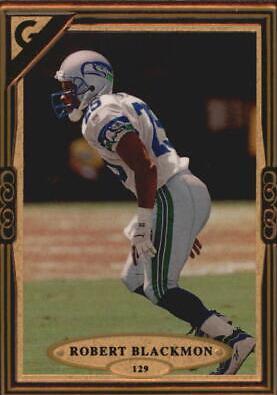 Robert Blackmon #129