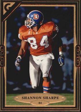 Shannon Sharpe #84