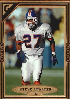 Steve Atwater #112