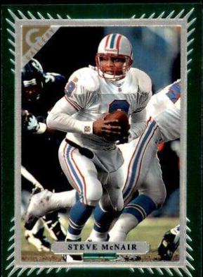 Steve McNair #71