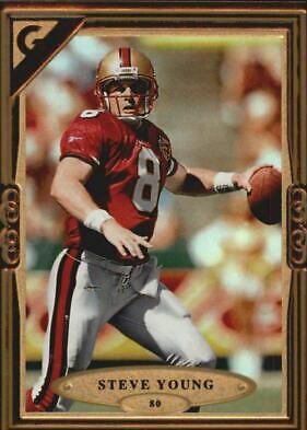 Steve Young #80