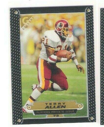 Terry Allen [Player's Private Issue] #73