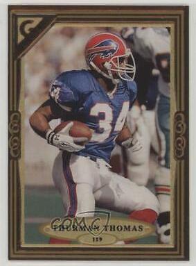 Thurman Thomas #119