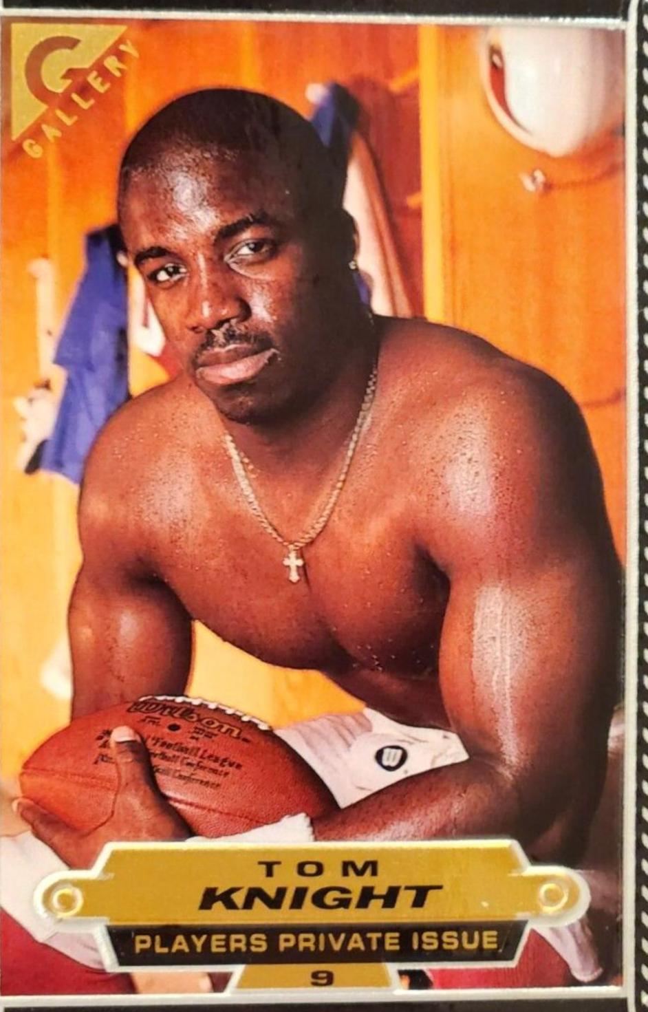 Tom Knight [Player's Private Issue] #9