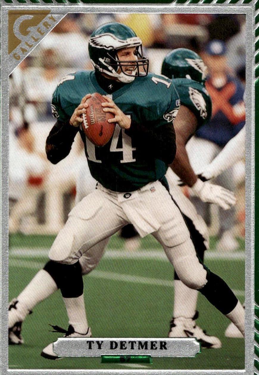 Ty Detmer #57
