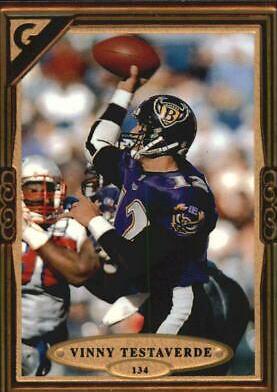 Vinny Testaverde #134