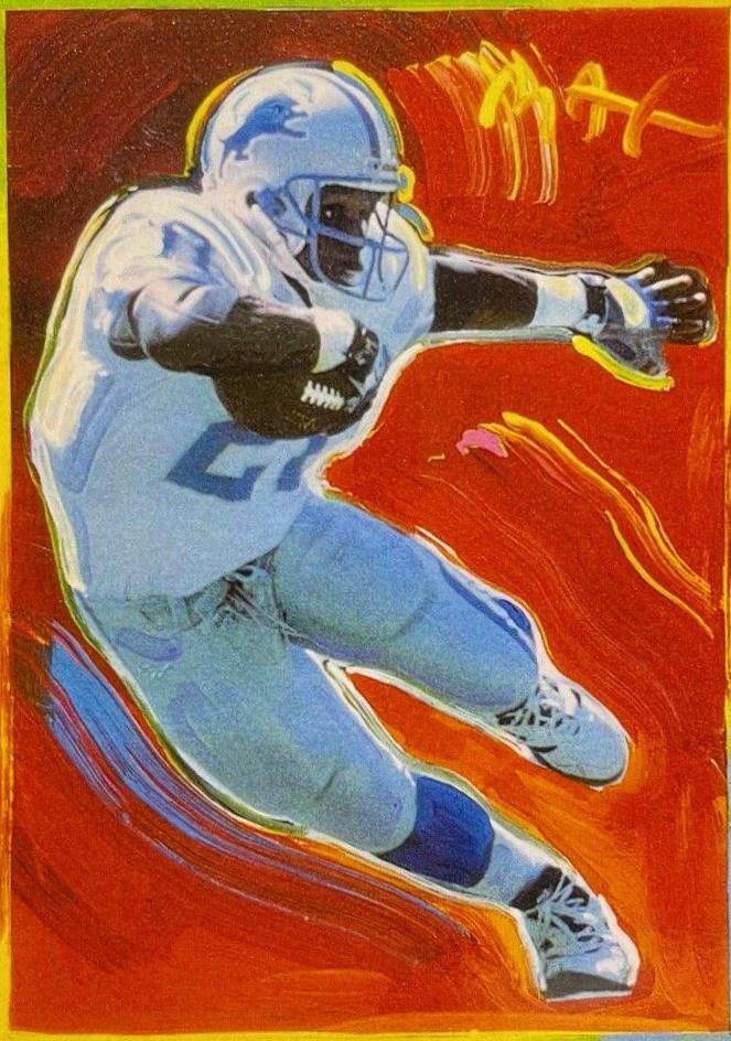 Barry Sanders #PM5