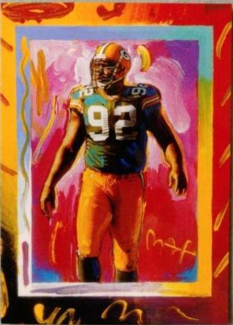 Reggie White #PM6