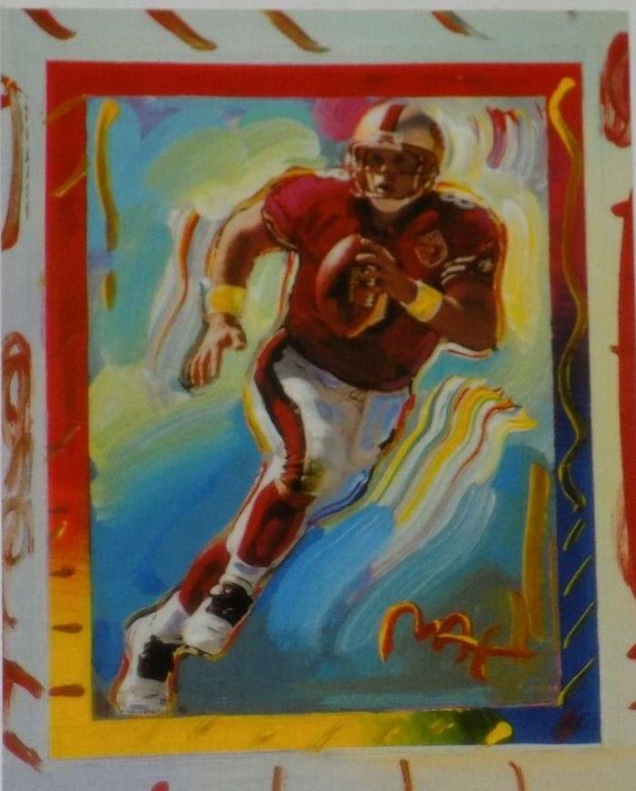 Steve Young #PM7