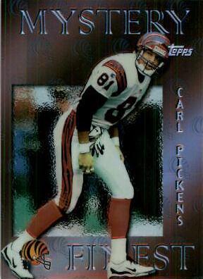 Carl Pickens [Bronze Refractor] #M7