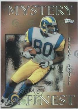 Isaac Bruce [Bronze Refractor] #M4