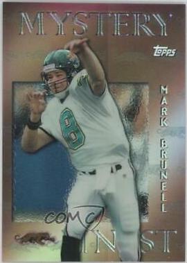 Mark Brunell [Bronze Refractor] #M2