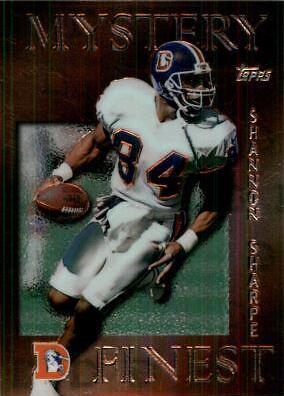 Shannon Sharpe [Bronze] #M19