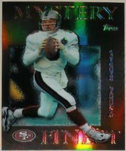 Steve Young [Bronze Refractor] #M8