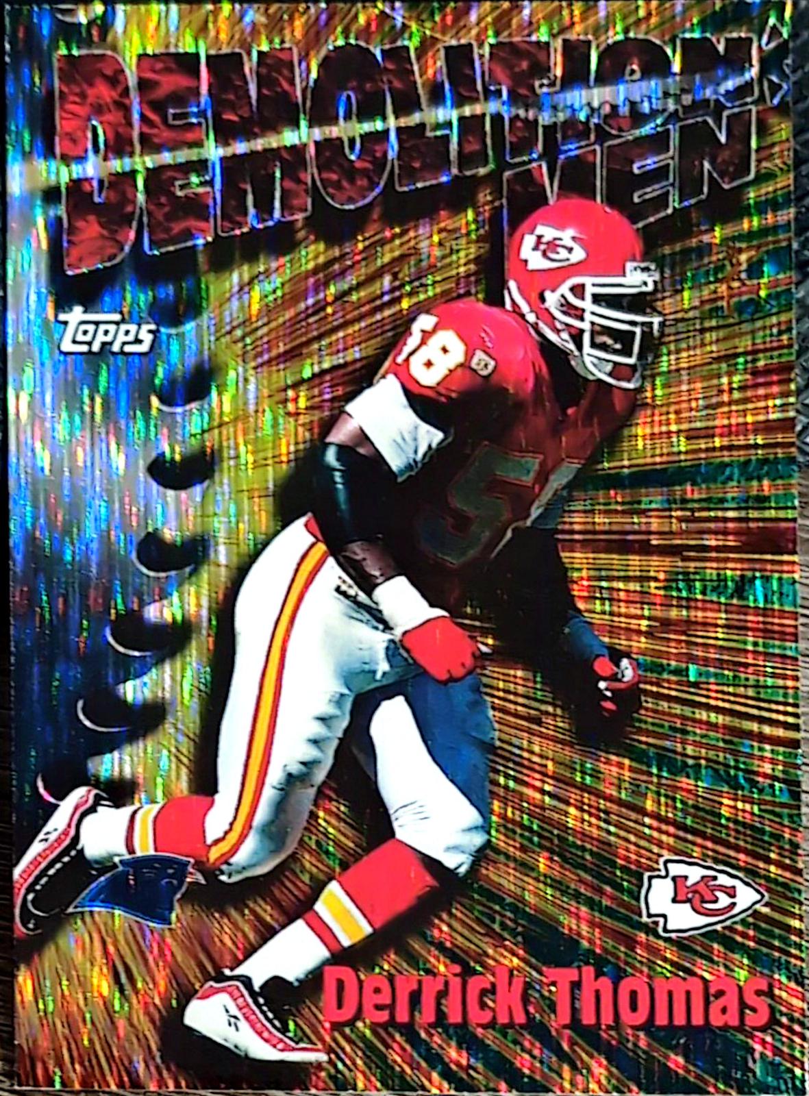 Derrick Thomas #20
