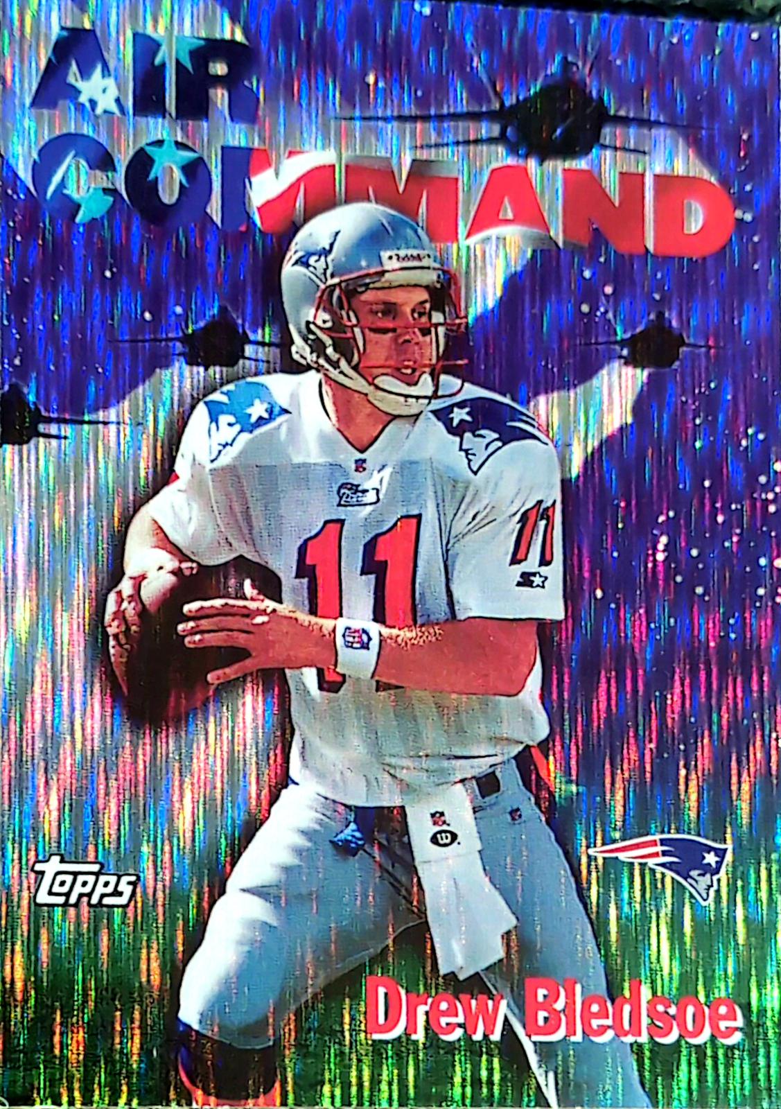 Drew Bledsoe #3