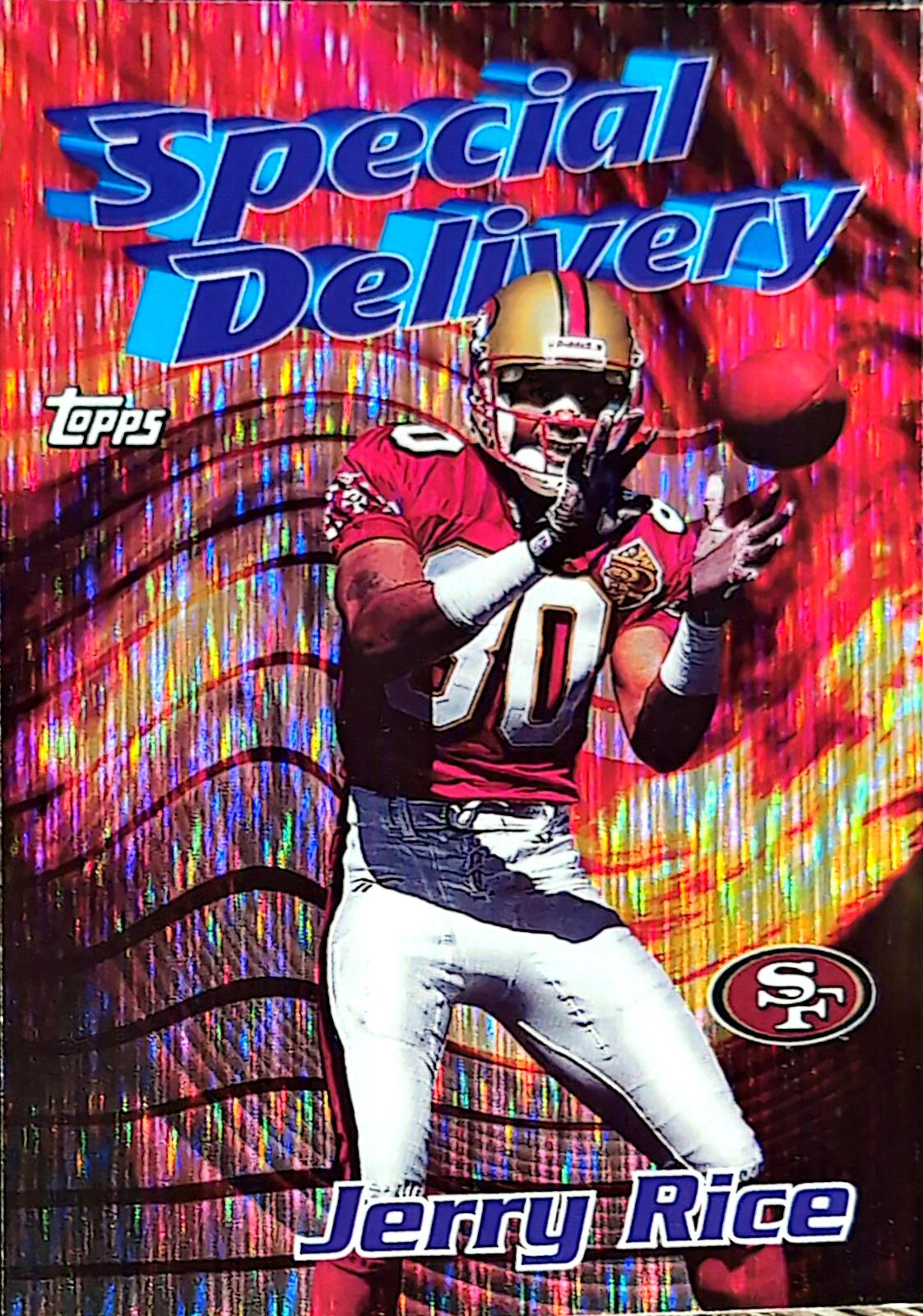 Jerry Rice #21