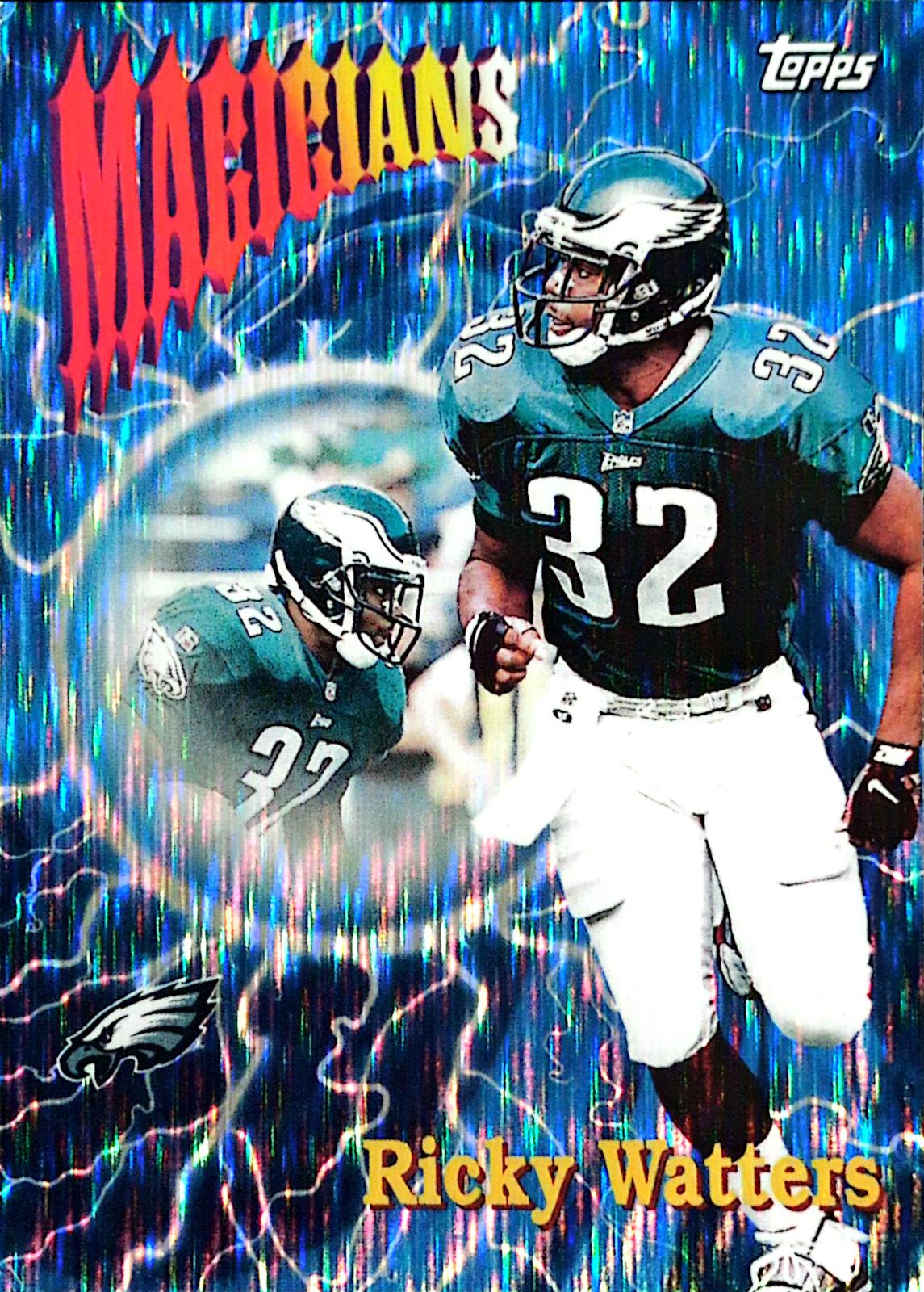 RIcky Watters #15