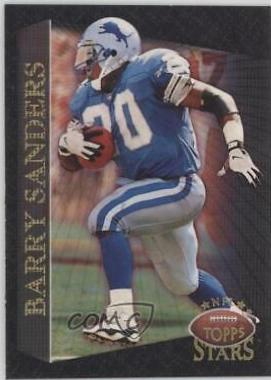 Barry Sanders #20