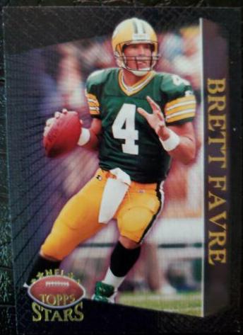 Brett Favre #1
