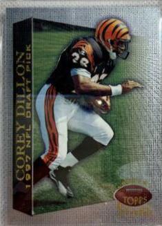 Corey Dillon [Foil] #108