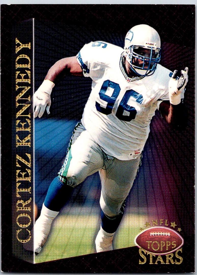 Cortez Kennedy #11