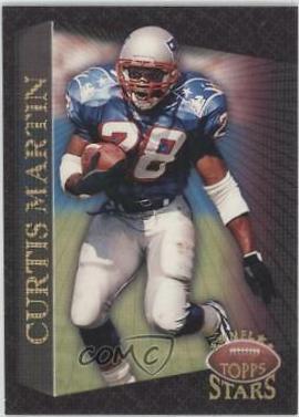 Curtis Martin #28