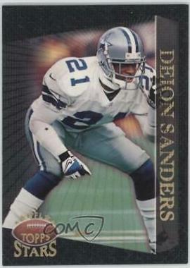 Deion Sanders #21