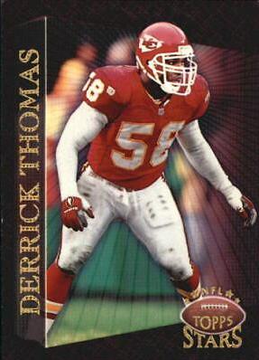 Derrick Thomas #38