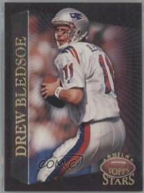 Drew Bledsoe #55
