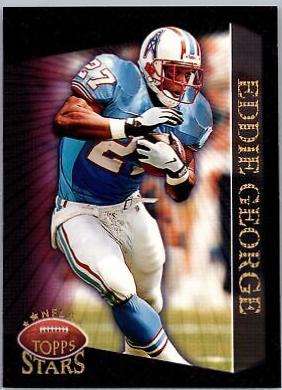 Eddie George #50