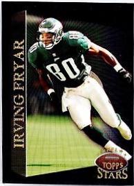 Irving Fryar [Foil] #73