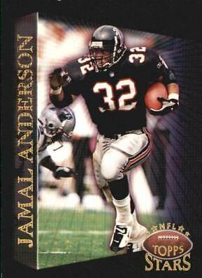 Jamal Anderson #22