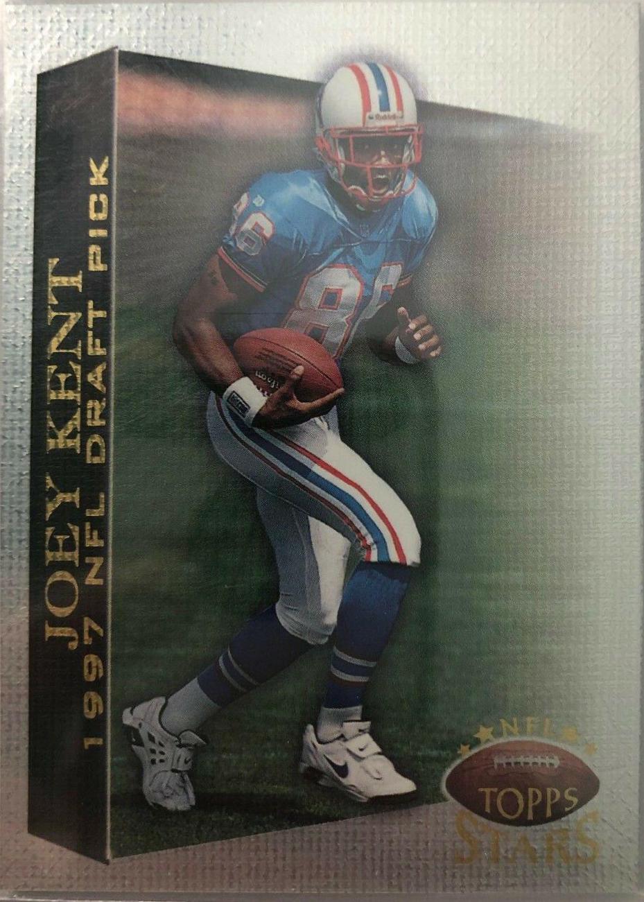 Joey Kent [Foil] #116