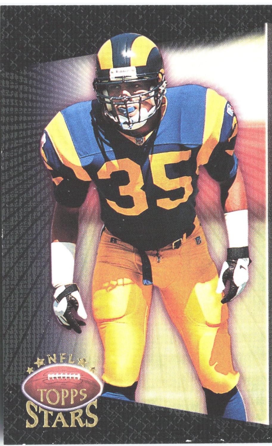 Keith Lyle #16