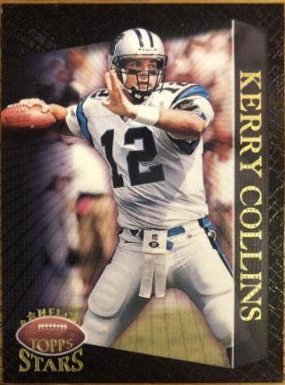 Kerry Collins #10