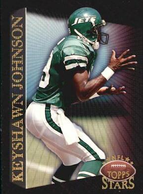 Keyshawn Johnson #40