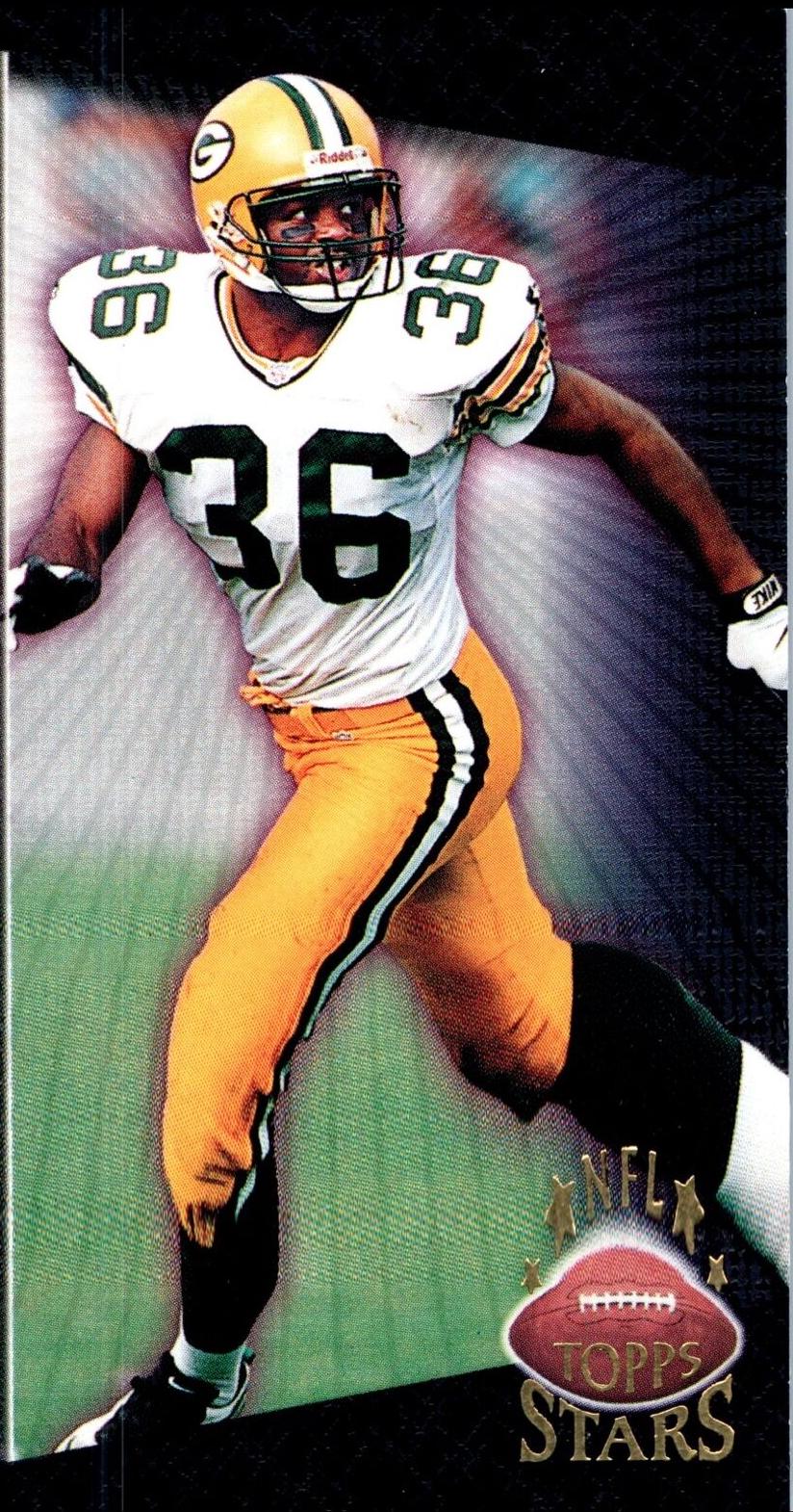 LeRoy Butler #25