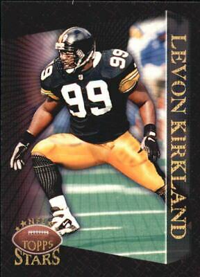 Levon Kirkland #19